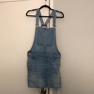 Madewell Overalls